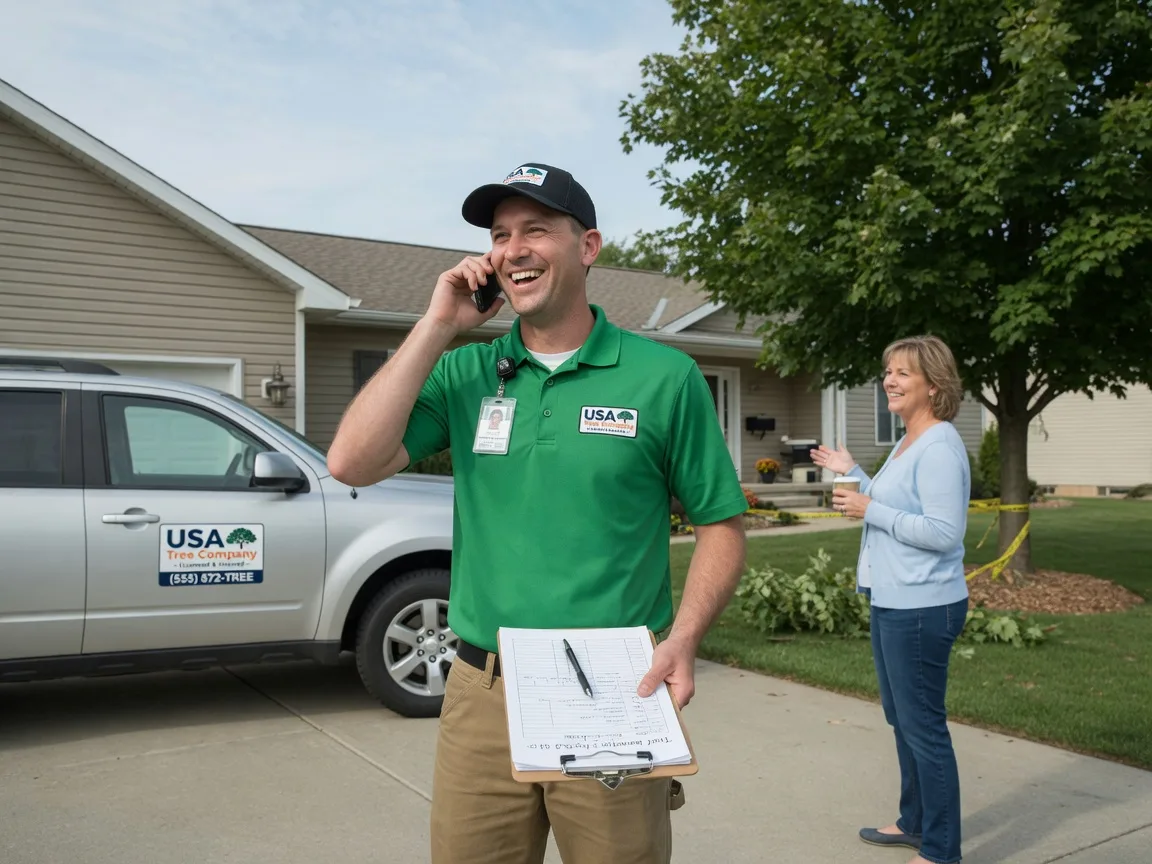 Tree Care Frederica, DE FAQs
